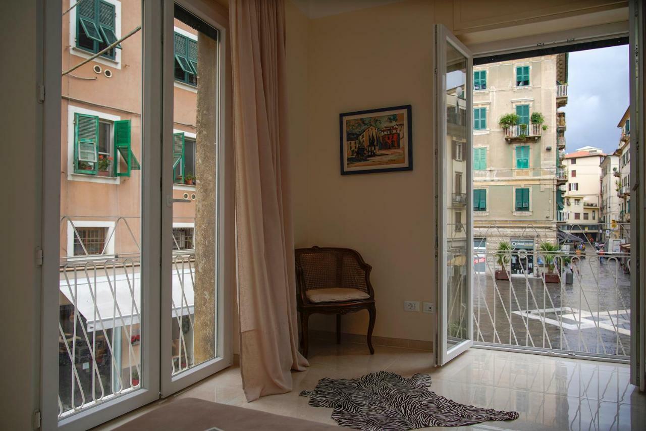 Sant'Agostino'S House Apartment La Spezia Exterior foto